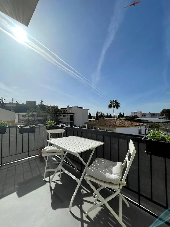 Lafrenchtouch - Moderno Y Centrico En Torremolinos Daire