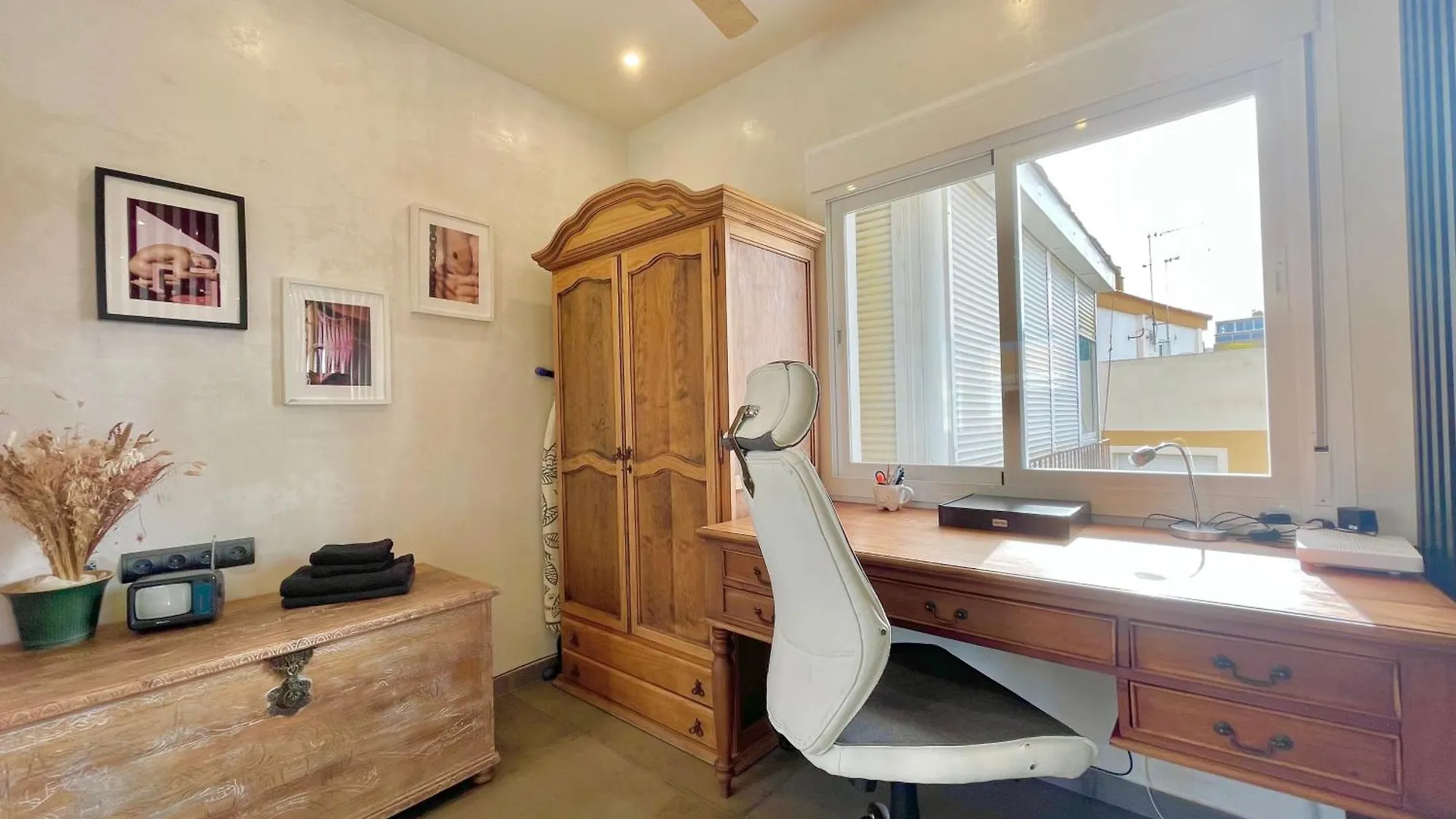 Lafrenchtouch - Moderno Y Centrico En Torremolinos Daire İspanya