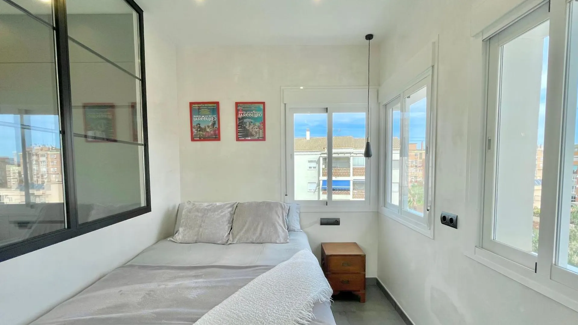Apartmán Lafrenchtouch - Moderno Y Centrico En Torremolinos