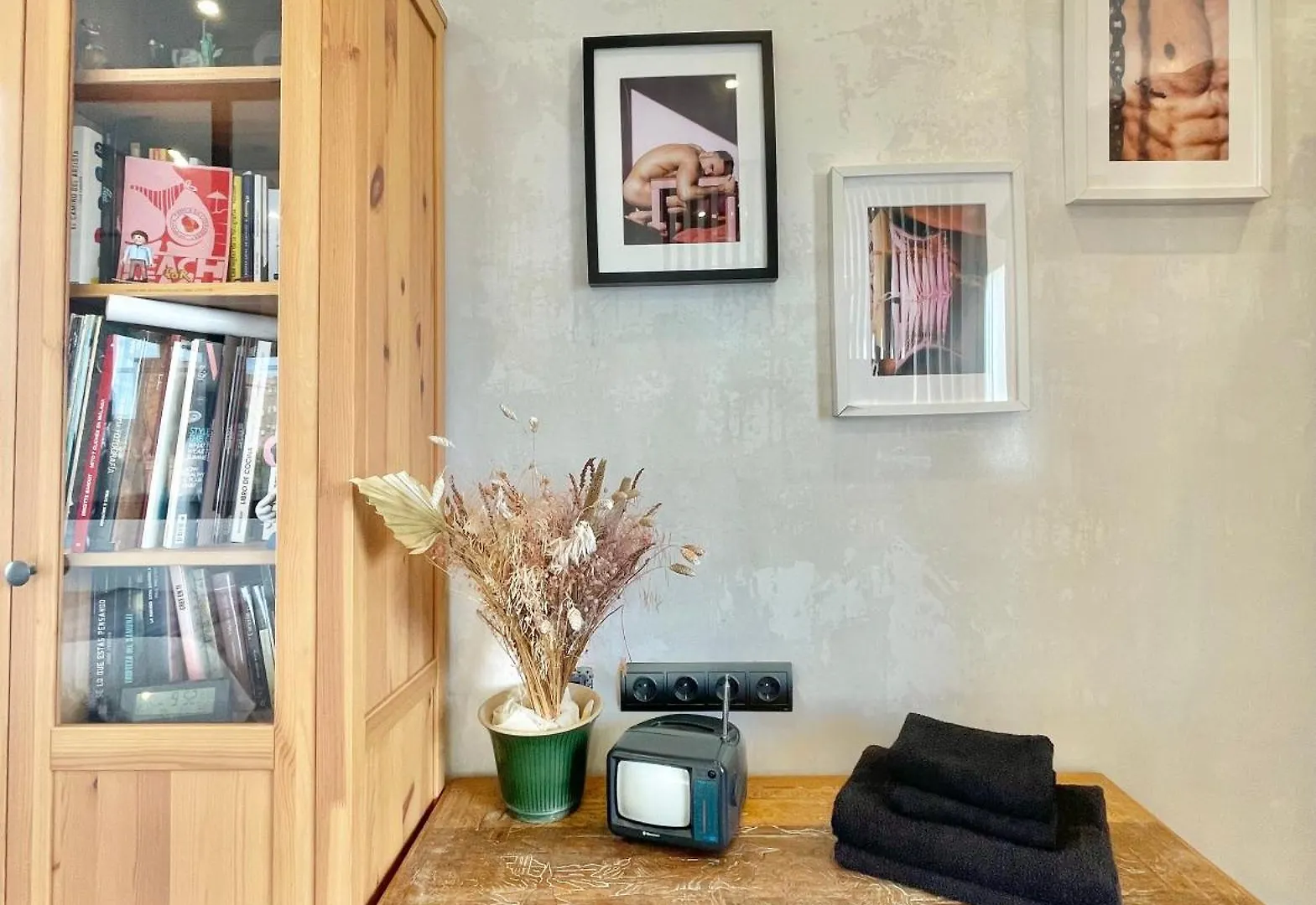 Apartmán Lafrenchtouch - Moderno Y Centrico En Torremolinos Španělsko